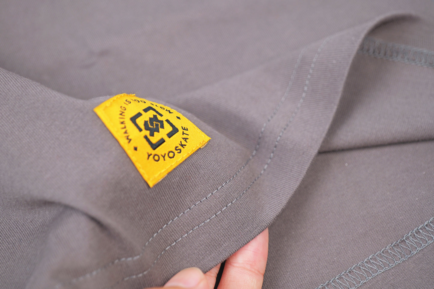 YOYOSKATE Lino Blueprint Tshirt