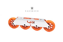 Load image into Gallery viewer, Sago UFS 100 Frames 4x100mm | Wizard Style and Freeskating