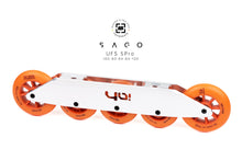 Load image into Gallery viewer, Sago UFS 5 Pro Rockered Frames For Urban Style Skating