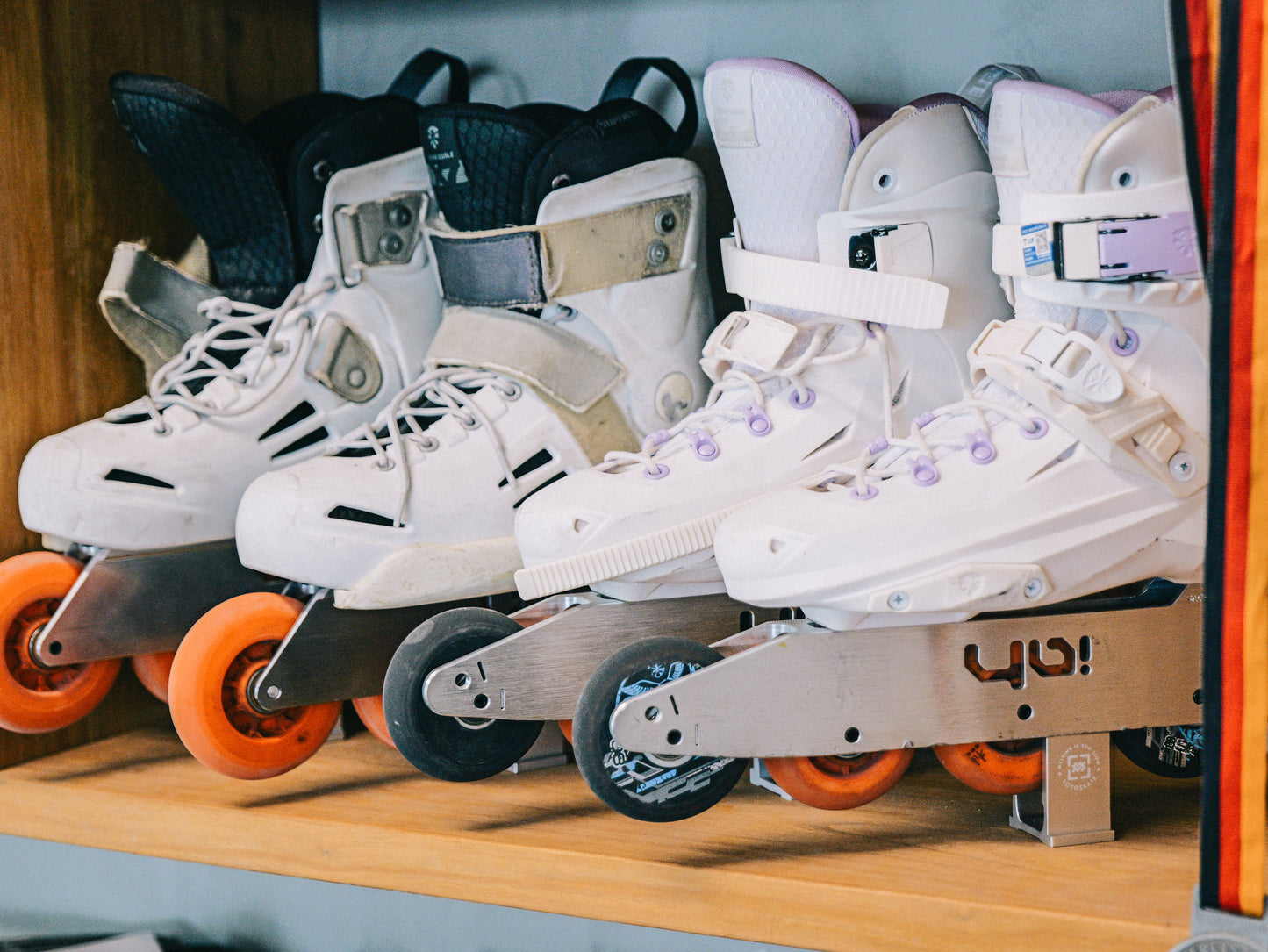 Neat Skate Standers