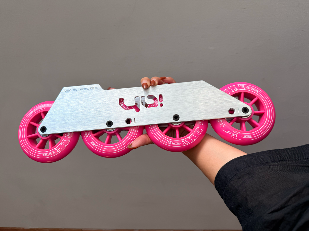 Sweetwild Wheels