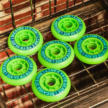 Load image into Gallery viewer, YOYOSKATE Lino 90 Urban Freeskate Speed Wheels 90mm | Because It's fun!