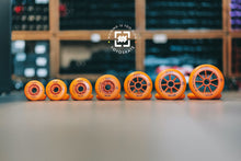 Load image into Gallery viewer, YOYOSKATE Meetyo Freeride and Wizard Style Wheels 88A,72/76/80/84/90/100/110/125 mm