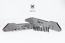 Load image into Gallery viewer, Sago 5S Rockered Frames - Super Low COG 80/72/80/80/80mm