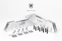 Load image into Gallery viewer, Sago 100 Rockered Urban Wizard Style Frames - 100mmX4 / 125mmx3