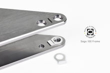 Load image into Gallery viewer, Sago 100 Rockered Urban Wizard Style Frames - 100mmX4 / 125mmx3