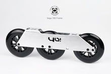 Load image into Gallery viewer, Sago 100 Rockered Urban Wizard Style Frames - 100mmX4 / 125mmx3