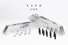 Load image into Gallery viewer, Sago UFS 90 Frames 4x90mm | Wizard Style and Freeskating