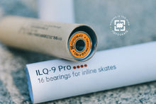 Load image into Gallery viewer, TWINCAM x YOYOSKATE ILQ-9 Pro speed skate bearings 16/20pcs Paper tube