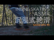 Load and play video in Gallery viewer, Sago UFS 90 Frames 4x90mm | Wizard Style and Freeskating