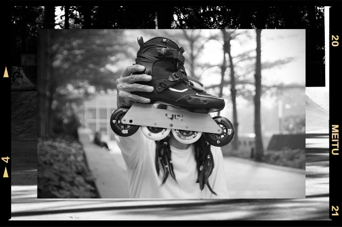 Winter Ride in Foshan! I love winters like this!