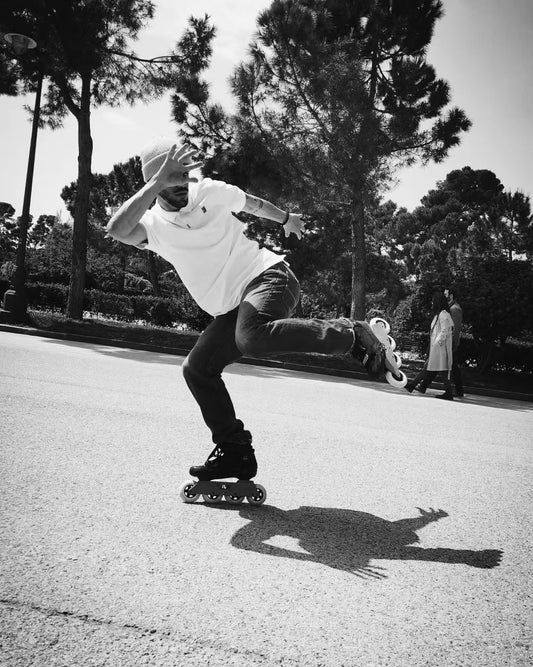Free skating on Sago Frames- Spring Summer 2022 mix edit