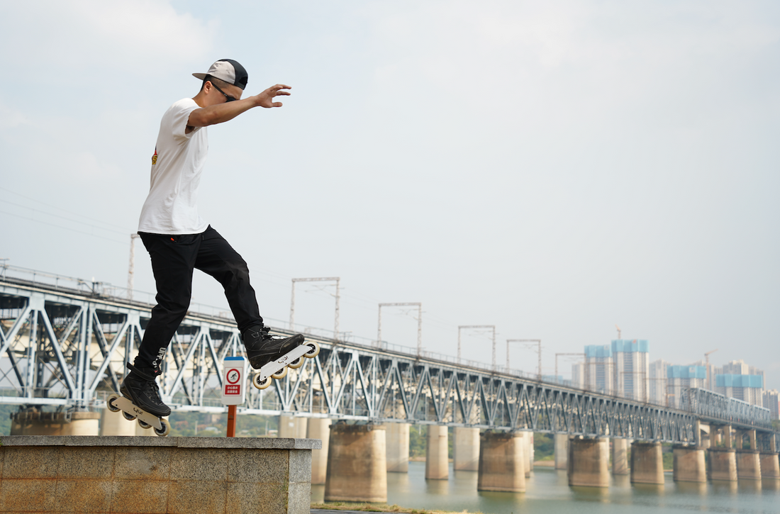 Urban Session Beijing Urban Explore on Sago Frames