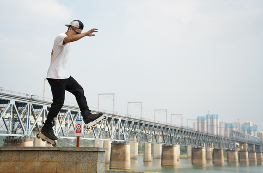Urban Session Beijing Urban Explore on Sago Frames
