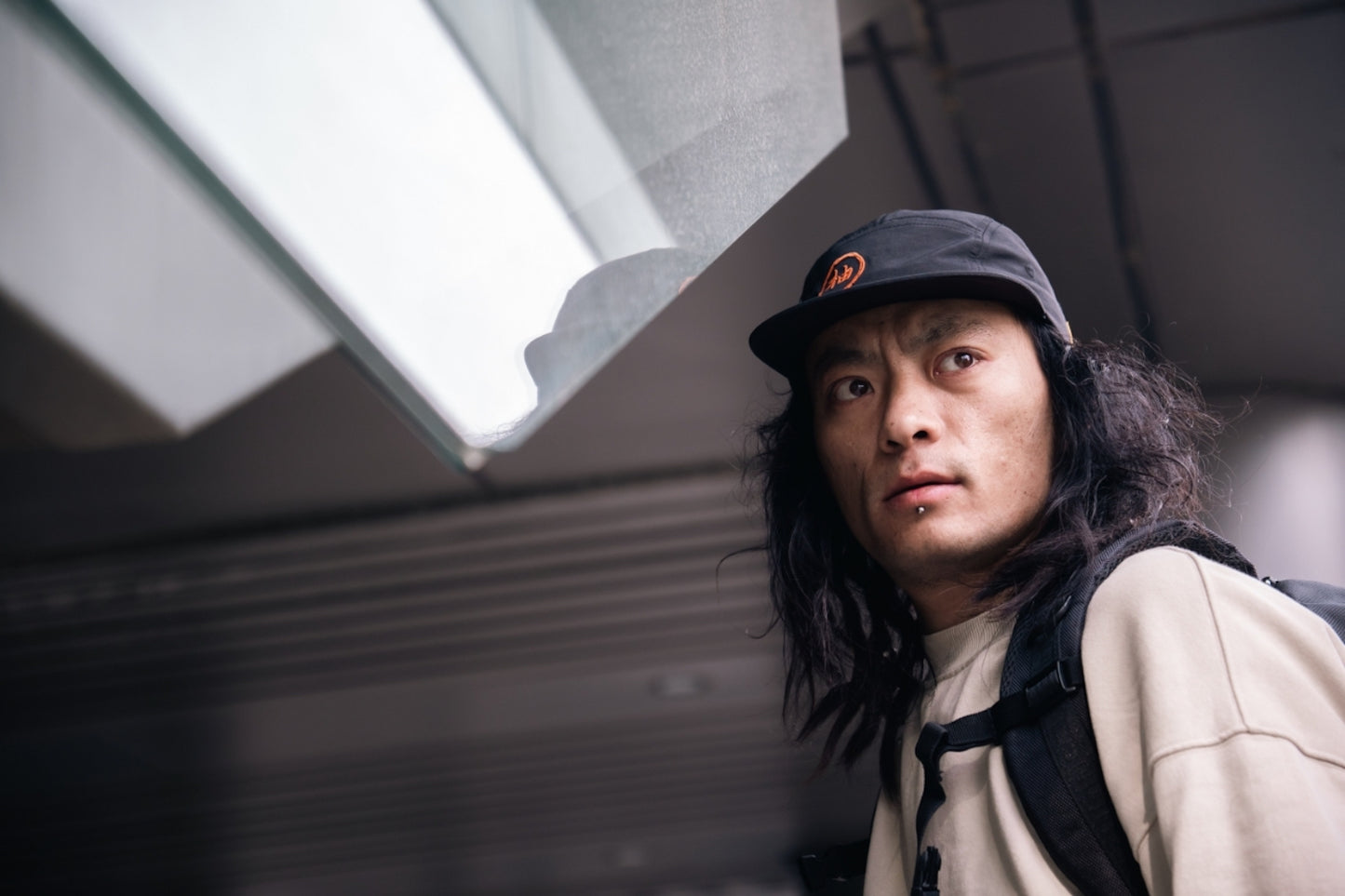 "柚" Cap | Walking is too slow