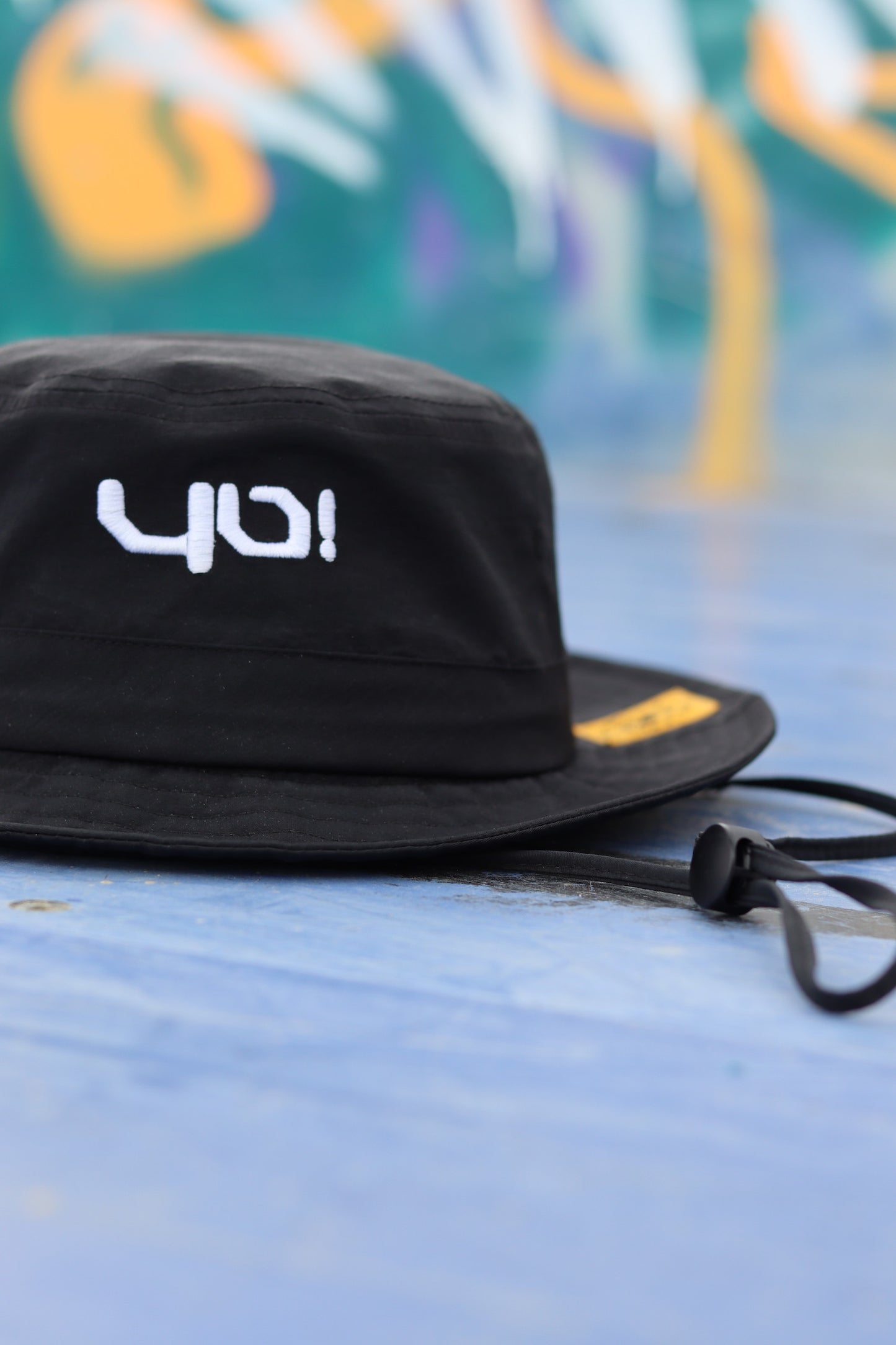 YO! Bucket Hat