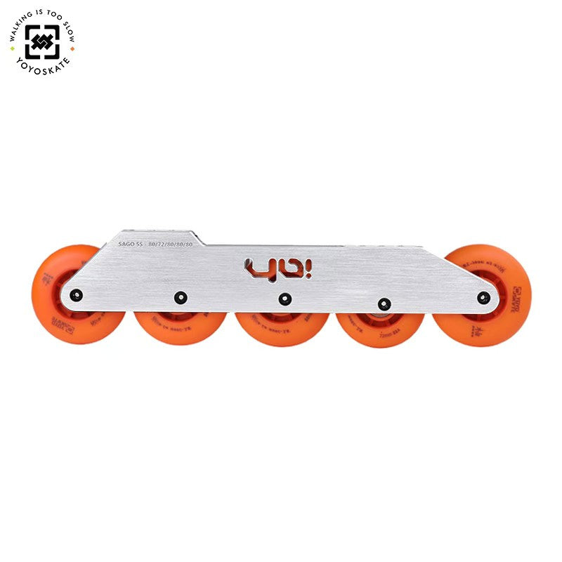 Sago Mars 5S Plus Whole Skates