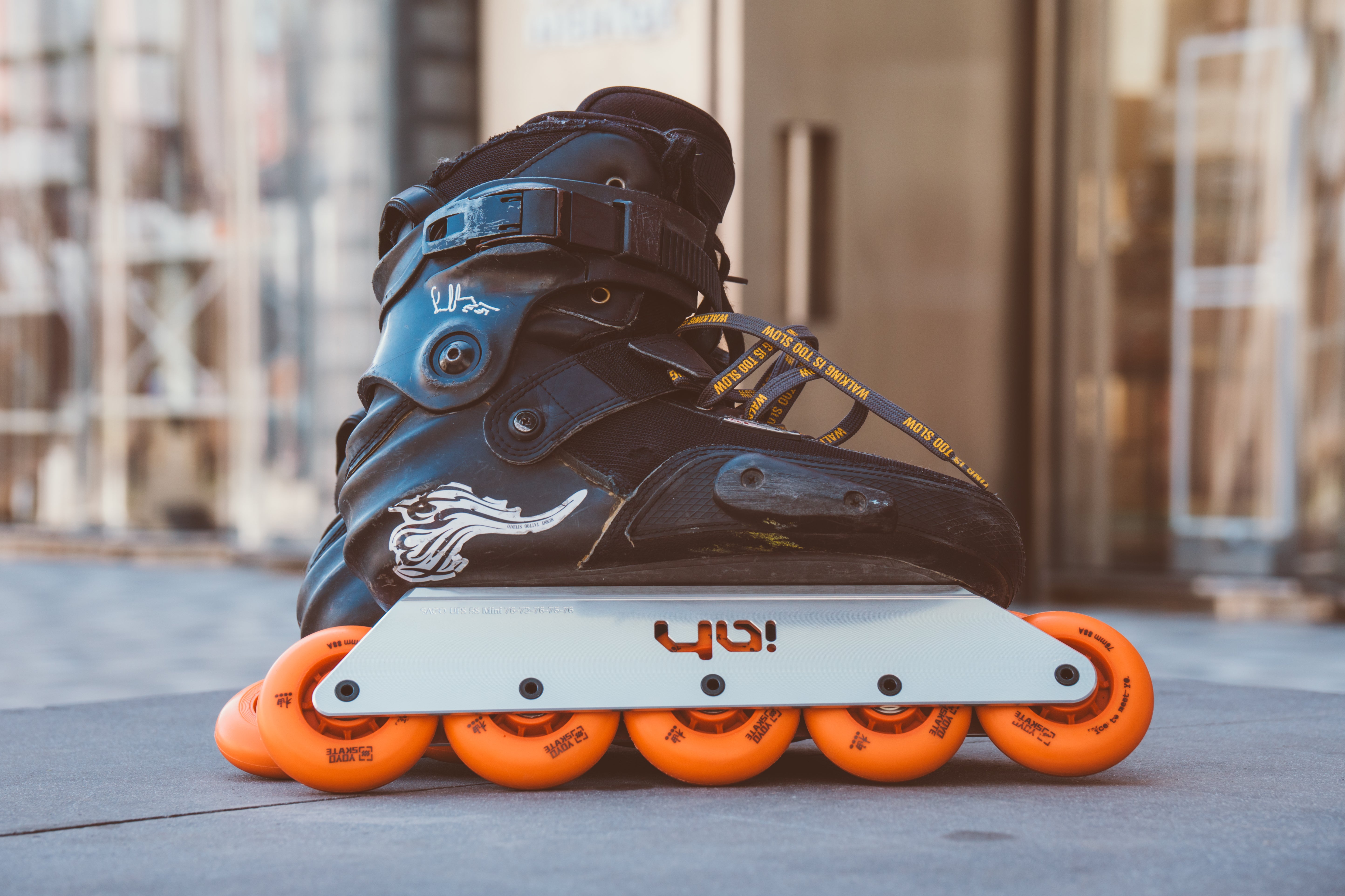 Sago UFS 5S / 5S Mini Frames for Urban and Flatland Skating