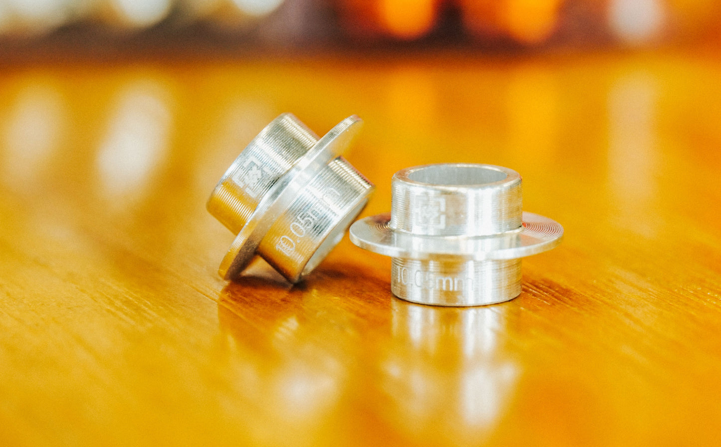 YOYOSKATE Ultra-high Precision Spacers