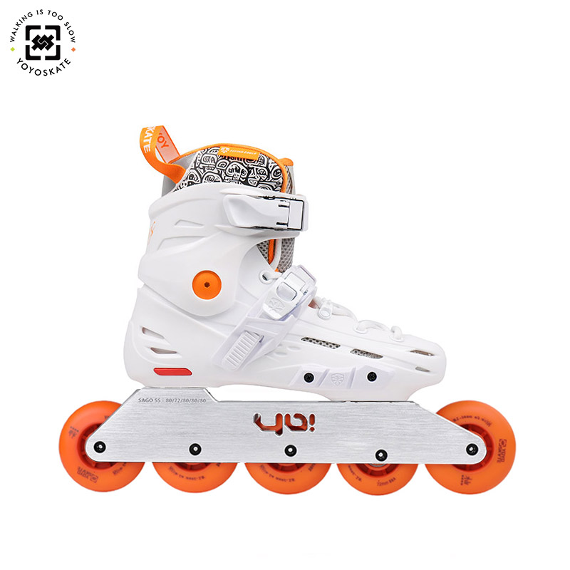 Sago Mars 5S Plus Whole Skates- Super low COG and Great Control