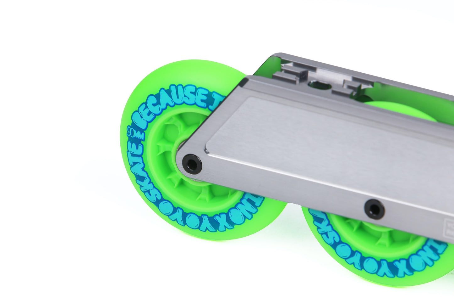 YOYOSKATE Lino 90 Wheels | Because It's fun!