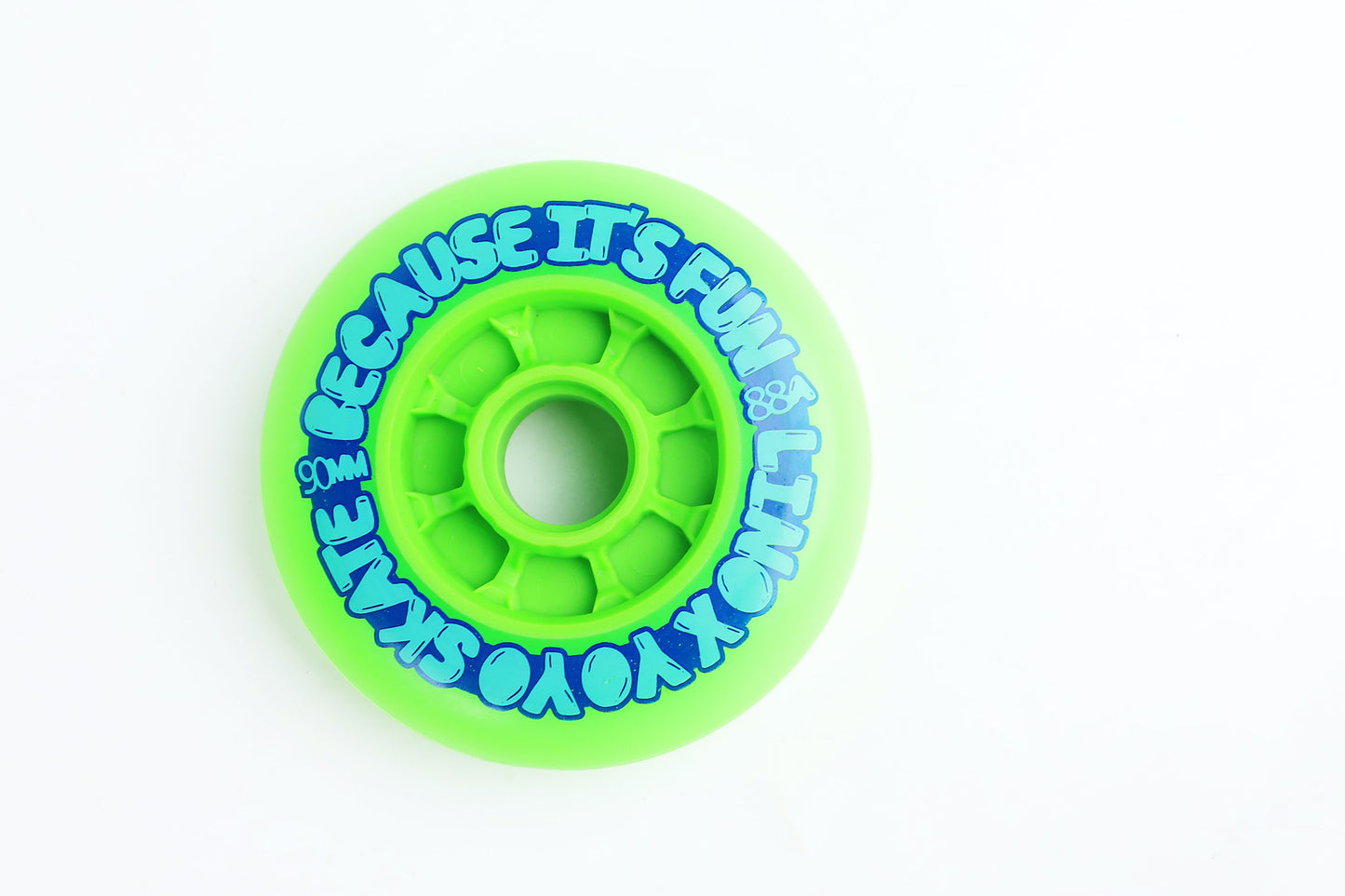 YOYOSKATE Lino 90 Wheels | Because It's fun!