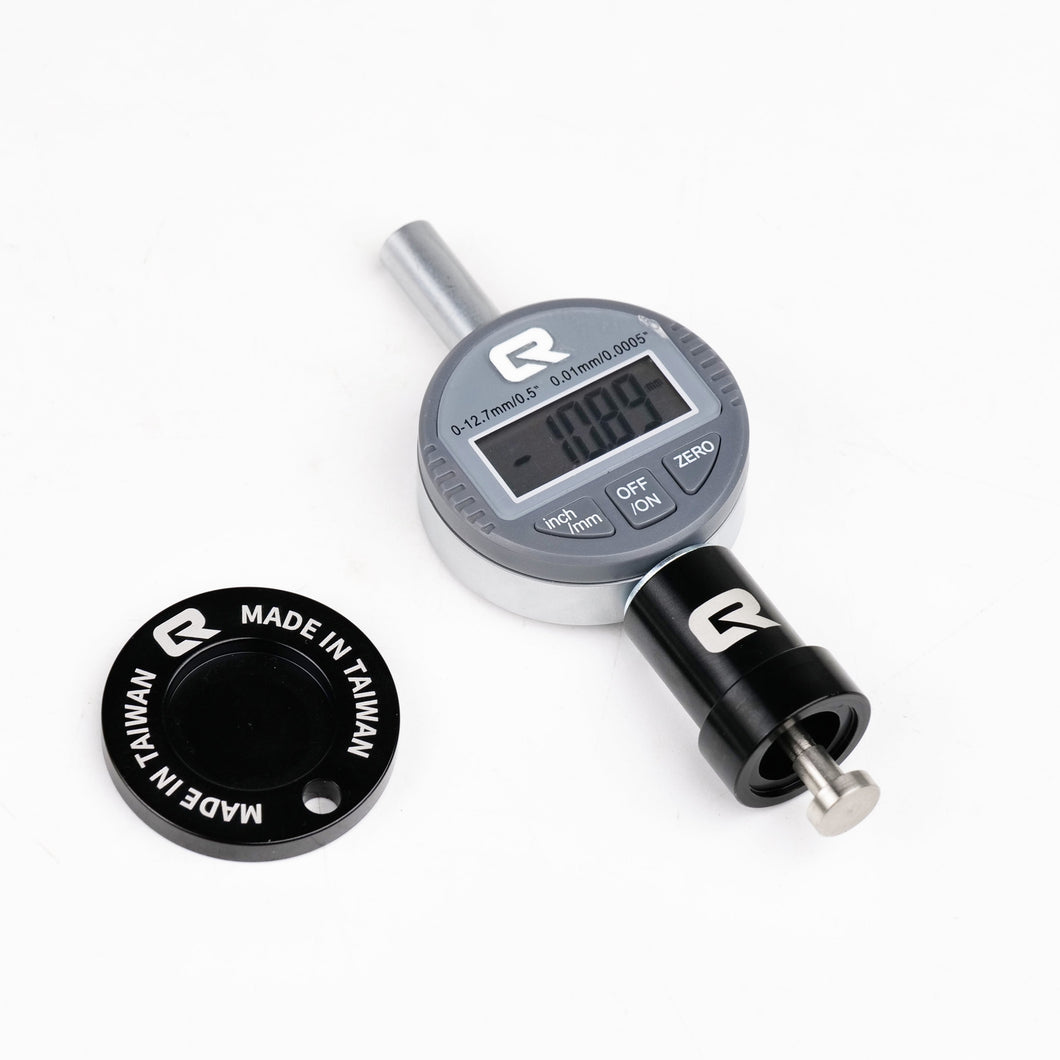 Rigour Spacermeter 2.0 for Wheels | Get a precise spacer for each wheel