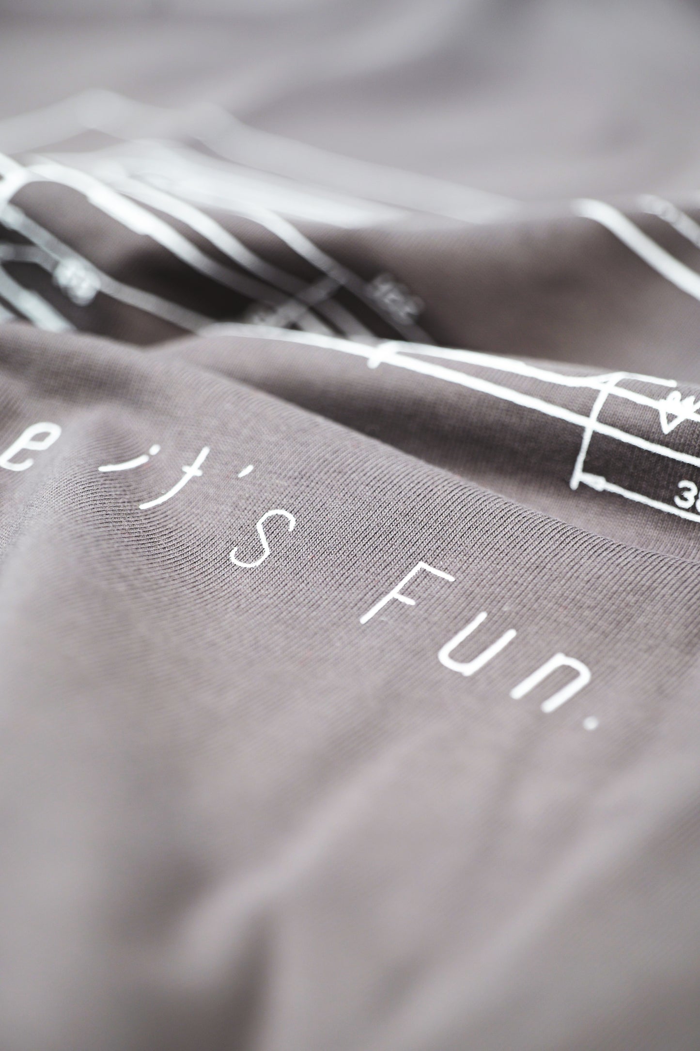 YOYOSKATE Lino Blueprint Tshirt