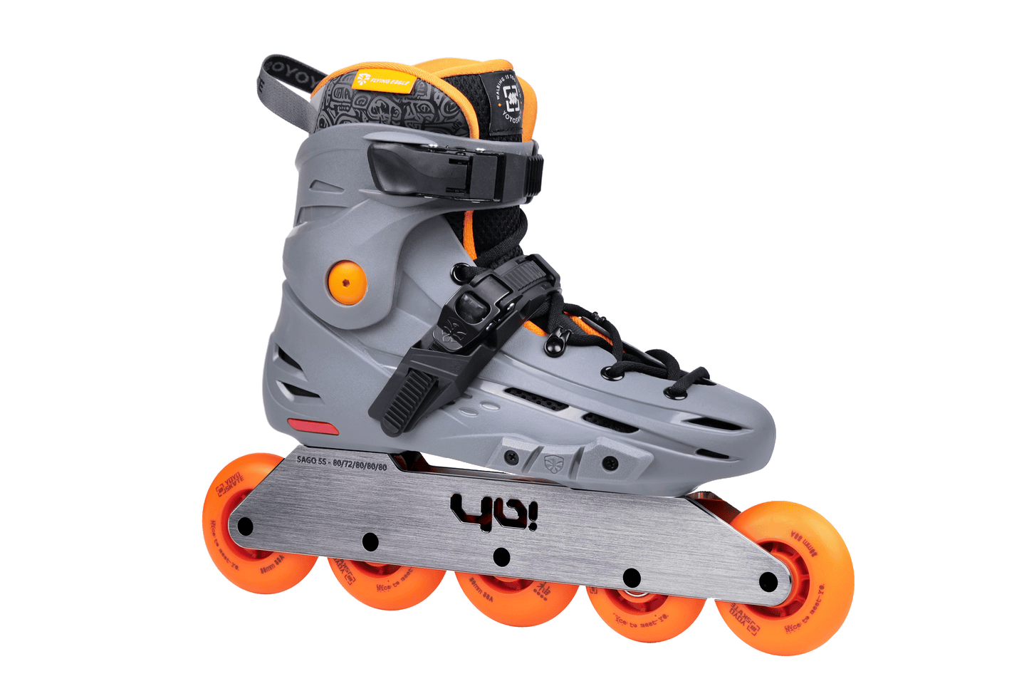 Sago Mars 5S Plus Whole Skates