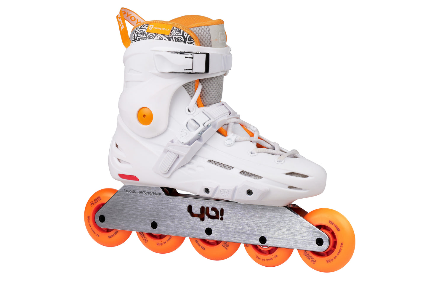 Sago Mars 5S Plus Whole Skates
