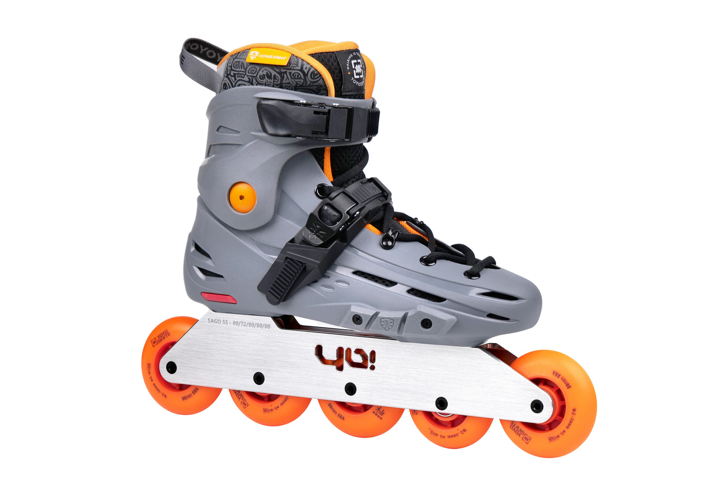 Sago Mars 5S Plus Whole Skates