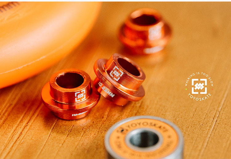 Spacers for YOYOSKATE Wheels | 10.25mm