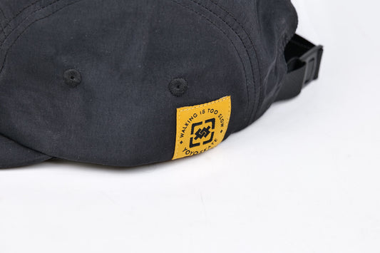 "柚" Cap | Walking is too slow