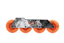 Load image into Gallery viewer, Sago 90 Dirty Wizard Style Urban Skate Frames- 90mmX4 / 110mmx3
