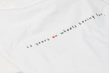 Load image into Gallery viewer, YOYOSKATE 20th Anniversary Special Edition Tee | Mr. Wheels
