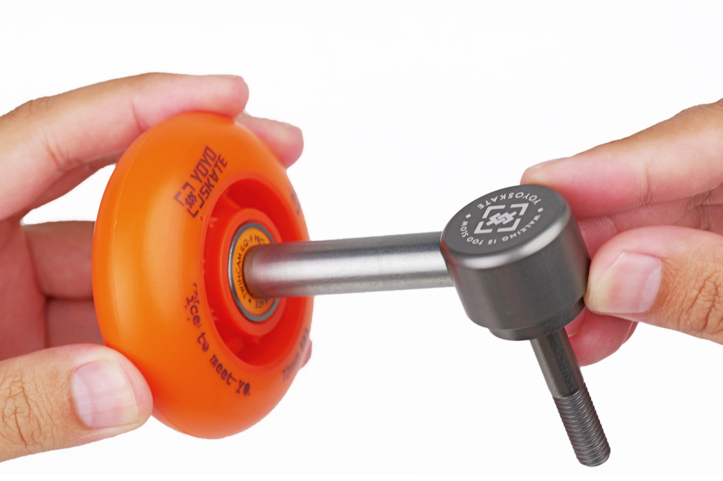 Facile Bearing Presser & Puller