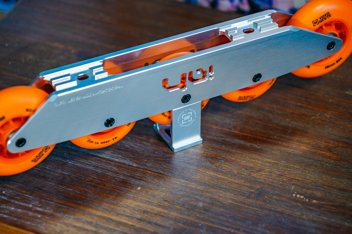 Neat Skate Standers