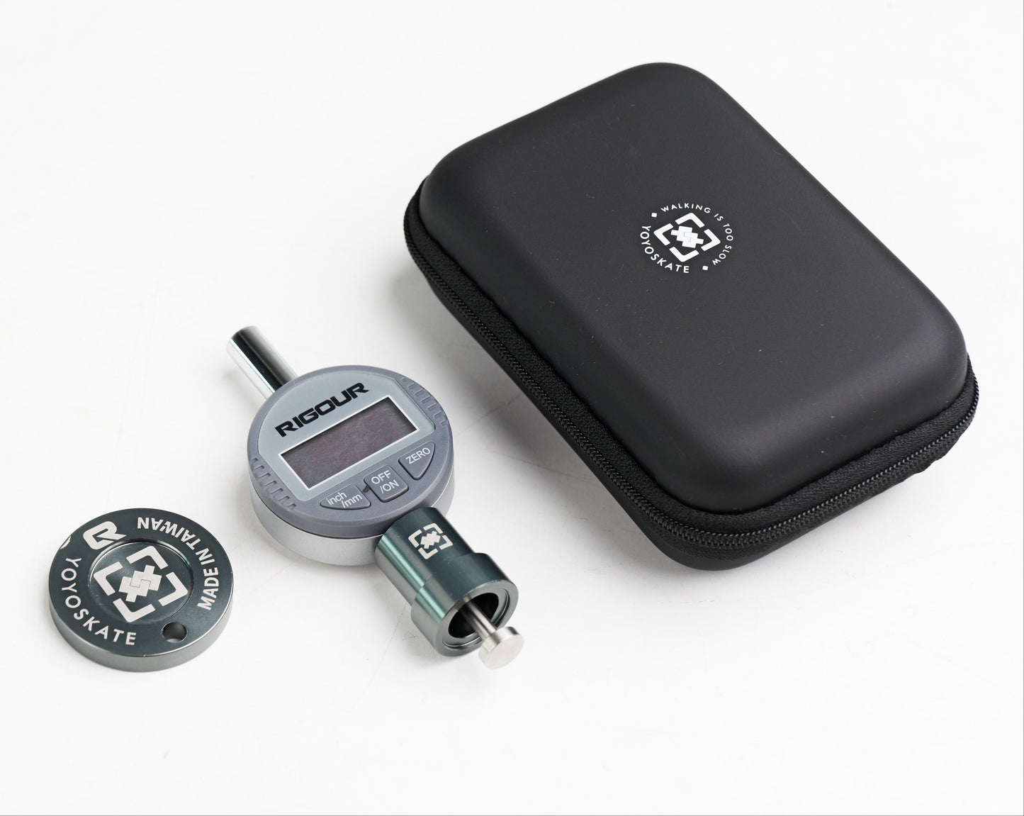 YOYOSKATE Spacermeter 2.0