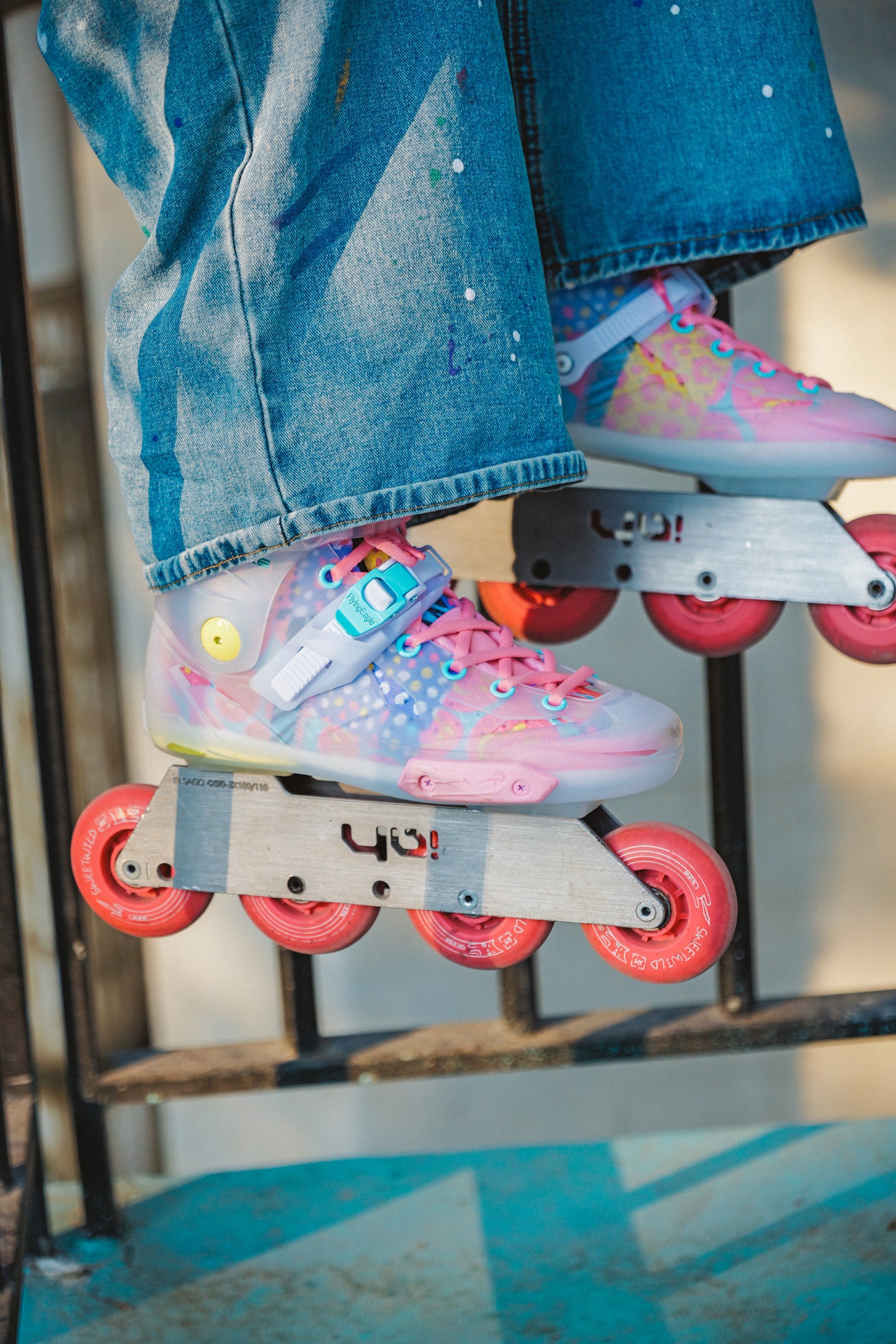 Shrike Sago Pro Whole Skates
