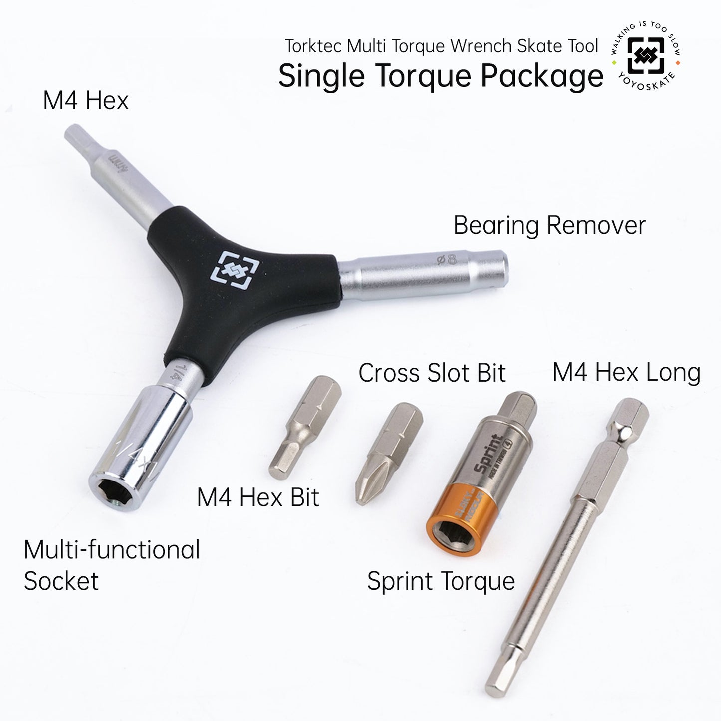 Torktec Skate Tool