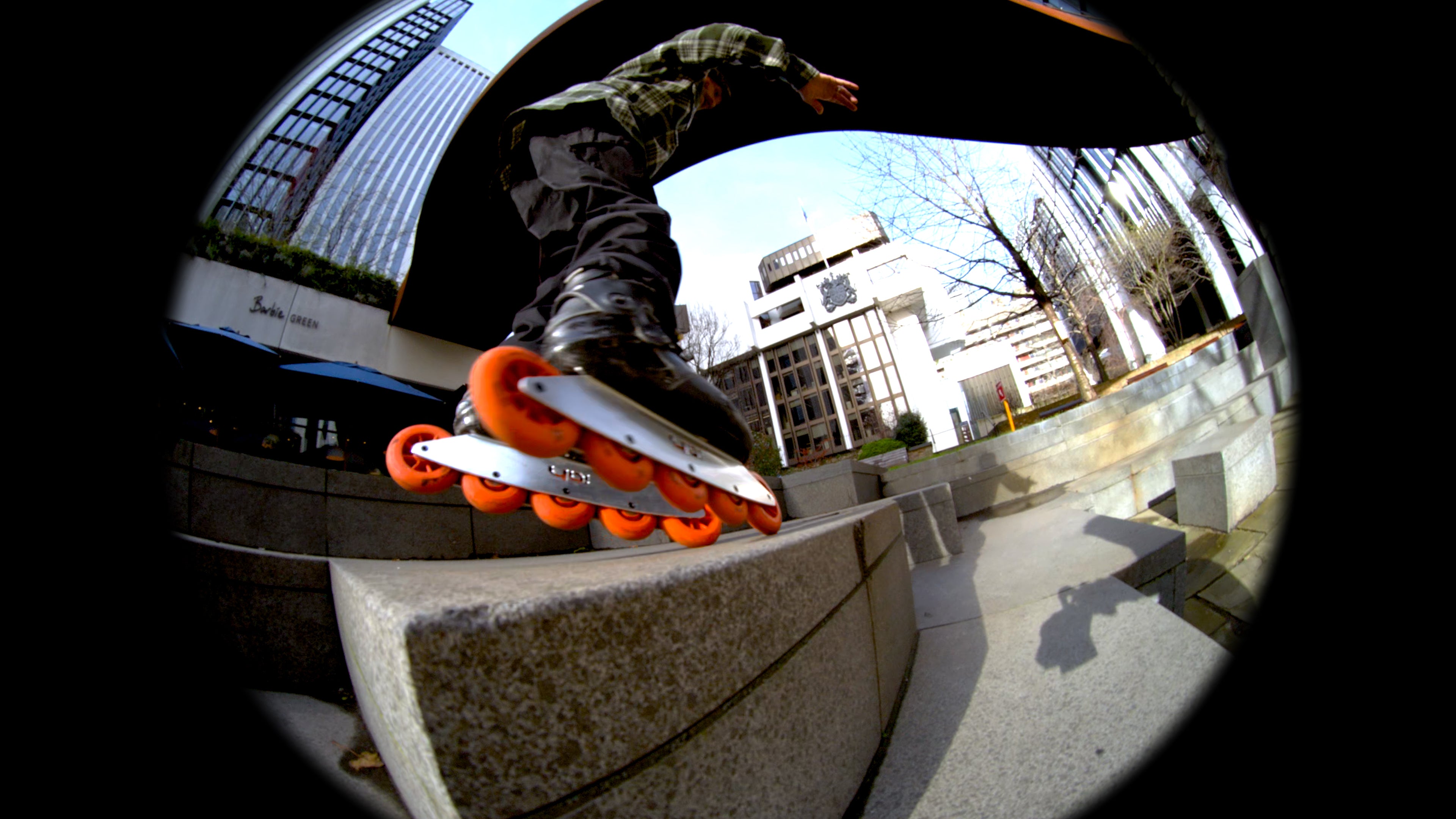 Load video: Less > more- YOYOSKATE video