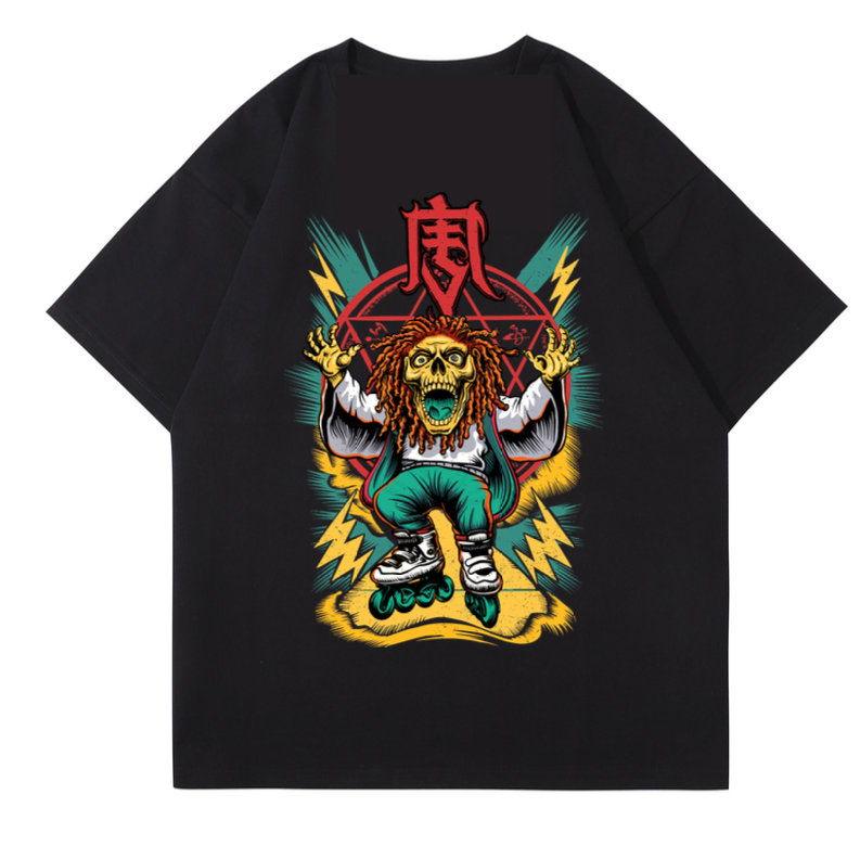 YOYOSKATE YU Tshirt
