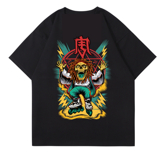 YOYOSKATE YU Tshirt