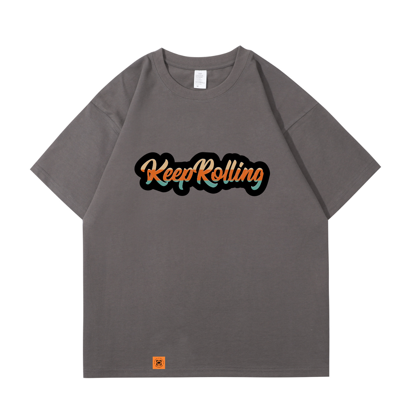 Keep Rolling Tshirt
