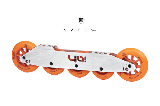 Sago 5 Pro Frames with Perfect Control | Wizard-style frames with 2 configs