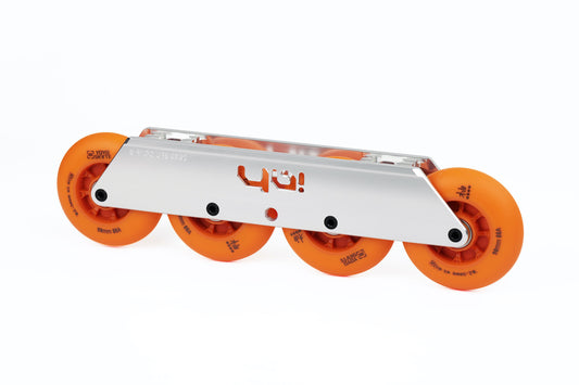 Sago UFS 90 Frames 4x90mm or 3x100mm | Wizard Style and Freeskating