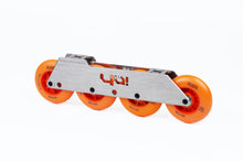 Load image into Gallery viewer, Sago 90 Plus 2 Wizard Style Urban Skate Frames- 90mmX4 / 110mmx3
