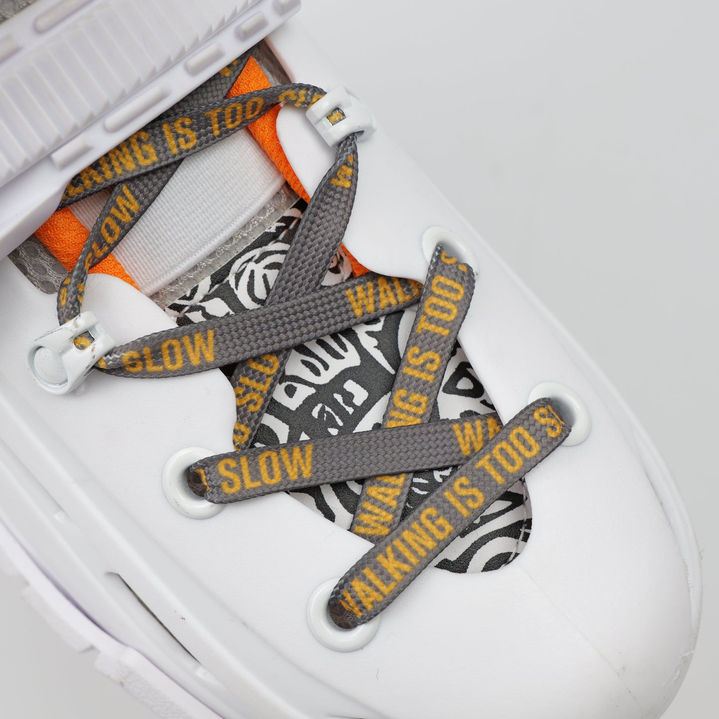 Clot Waxed Laces