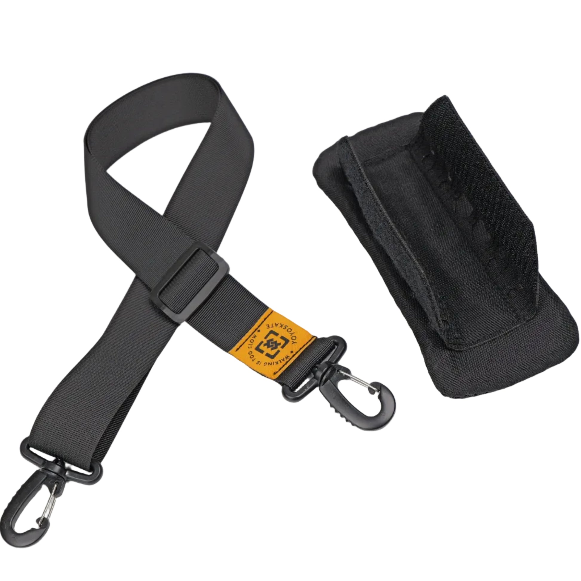 Skate carry should sling, move freely with your skates.