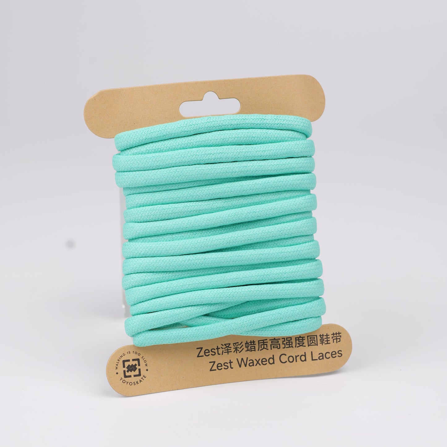 Zest Waxed Laces